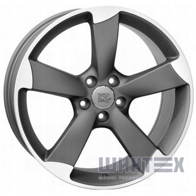 WSP Italy Audi (W567) Giasone 8x17 5x112 ET39 DIA66.6 MGMP№3